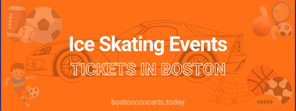 Ice Skating Events tickets in Boston