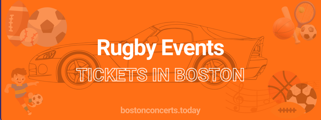 Rugby Events tickets in Boston